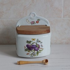 Limoges salt pig for sale  KETTERING