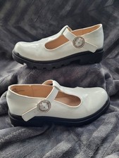 Steve madden white for sale  BROADSTAIRS