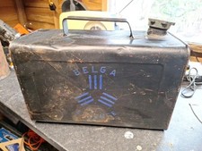 Vintage belgian petrol for sale  BOGNOR REGIS