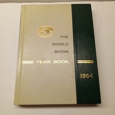 1964 book encyclopedia for sale  Jasper