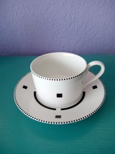 Kaffeetasse untertasse swid gebraucht kaufen  Hamburg