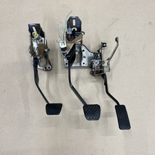 ✅ 96-00 HONDA CIVIC EK OEM CONJUNTO DE PEDAL DE EMBREAGEM TROCA MANUAL 5 VELOCIDADES (2) comprar usado  Enviando para Brazil