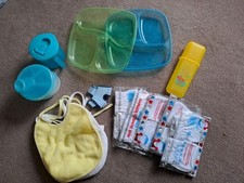 Baby feeding weaning for sale  HORNCHURCH
