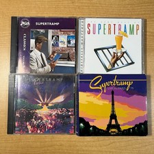 Usado, SUPERTRAMP 4 CD LOT comprar usado  Enviando para Brazil