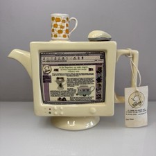 Swineside teapottery rare for sale  BLACKPOOL
