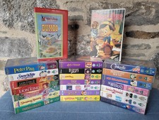 Disney vhs bundle for sale  INVERNESS