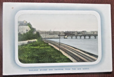 Shaldon bridge railway for sale  TORQUAY