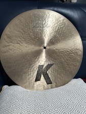 Zildjian custom flat for sale  GLASGOW