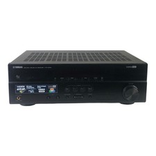 Receptor Yamaha HDMI 5.1 canais HTR-2064 AV testado frete grátis comprar usado  Enviando para Brazil