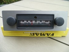 Ldtimer salzgitter autoradio gebraucht kaufen  Hünfelden
