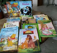 Lot livres walt d'occasion  Auriol