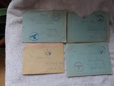 Stück feldpostbriefe inhalt gebraucht kaufen  Obing