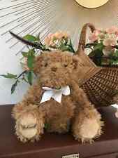 Plush blanket teddy d'occasion  Expédié en Belgium