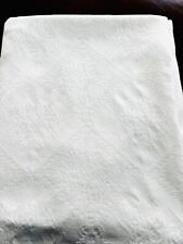 White textured tablecloth for sale  House Springs