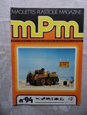 617 mpm maquettes d'occasion  France