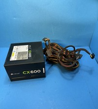 Corsair cx600 600w for sale  BRANDON