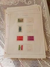 Fogli album con usato  Villalba
