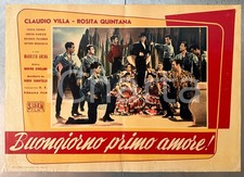 1957 claudio villa usato  Milano