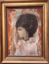 Portrait jeune fille d'occasion  Lyon VI
