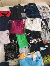 Lotto pezzi abbigliamento usato  Pomezia