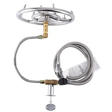 Propane gas fire for sale  USA