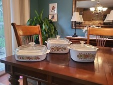 Vintage corning ware for sale  Franklinville
