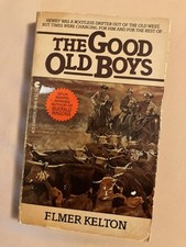The Good Old Boys by Elmer Kelton (1979, Mass Market Paperback), usado comprar usado  Enviando para Brazil