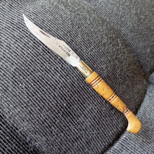 Rare couteau ancien d'occasion  Montignac