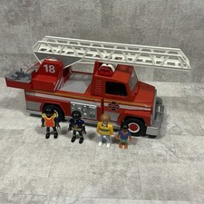 Playmobil rescue ladder for sale  Wellington
