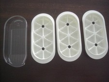 Tupperware eiswürfelbehälter gebraucht kaufen  Seevetal