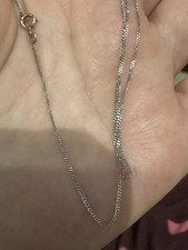 9ct 375 white for sale  RUISLIP