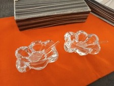 Salerons cristal daum d'occasion Salerons cristal daum d'occasion  Couzeix