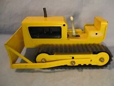 Vintage yellow bulldozer for sale  Newton