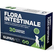 Flora intestinale cani usato  Roma