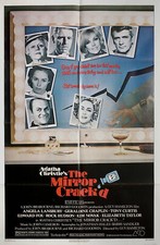 Mirror crack 1980 for sale  New York