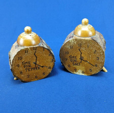 Vintage salt pepper for sale  Boonville