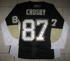 Usado, Camiseta REEBOK #87 Sidney CROSBY Pittsburgh PENGUINS, tamanho masculino 50/L comprar usado  Enviando para Brazil