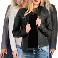Nly damen kunstlederjacke gebraucht kaufen  Ilmenau, Martinroda