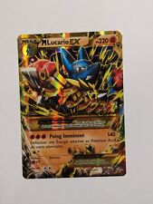 Carte pokémon mlucario d'occasion  Boulay-Moselle