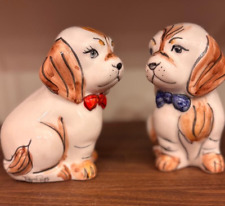 Ceramica artigianale cani usato  Ragalna