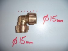 15mm copper brass for sale  NEWTOWNARDS