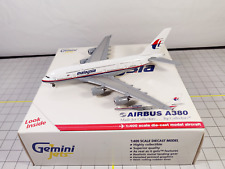Malaysia airlines airbus d'occasion  Expédié en Belgium