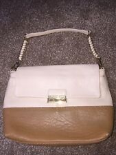Aubrey leather handbag for sale  BOLTON