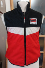 Colete de Motocross Shift Advance Vermelho Preto Corrida Motocicleta Masculino Tamanho P Malha Forrada comprar usado  Enviando para Brazil