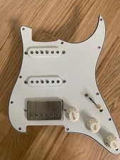 Komplettes hss pickguard gebraucht kaufen  Selbitz