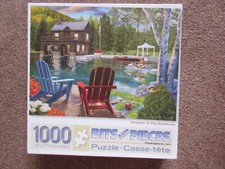 1000 piece bits for sale  SWINDON