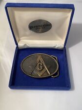 Freemason mason masonic for sale  Franklin