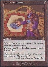 Magic mtg urza d'occasion  Ivry-sur-Seine