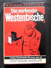 Walter sperling verhexte gebraucht kaufen  Ettenheim