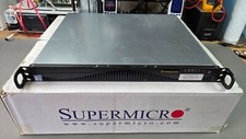 Server supermicro x11ssh for sale  POOLE